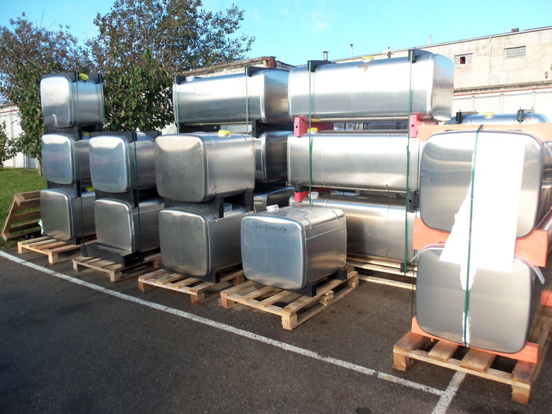Renault Complete aluminum / VOLVO fuel tank new or used 490L - 123cm, wi - Топливный бак для Грузовиков: фото 4 Renault Complete aluminum / VOLVO fuel tank new or used 490L - 123cm, wi - Топливный бак для Грузовиков: фото 4