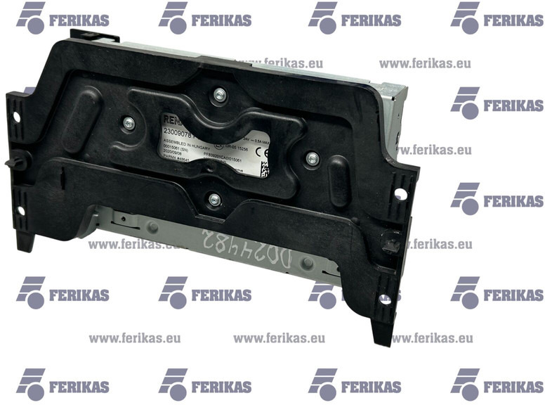 Renault T - Приборная панель для Грузовиков: фото 4 Renault T - Приборная панель для Грузовиков: фото 4