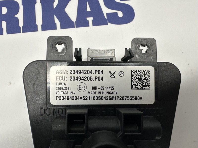 Renault T - Кабина и интерьер для Грузовиков: фото 3 Renault T - Кабина и интерьер для Грузовиков: фото 3