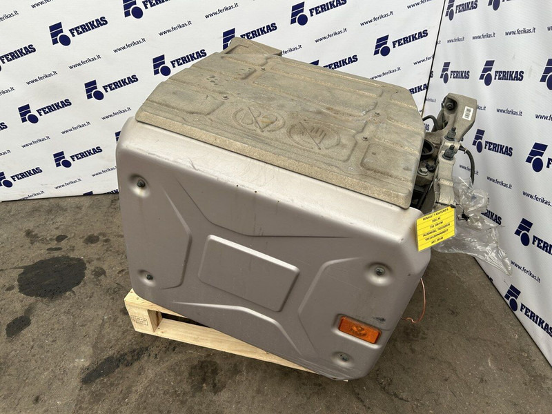 Renault T - Катализатор для Грузовиков: фото 1 Renault T - Катализатор для Грузовиков: фото 1