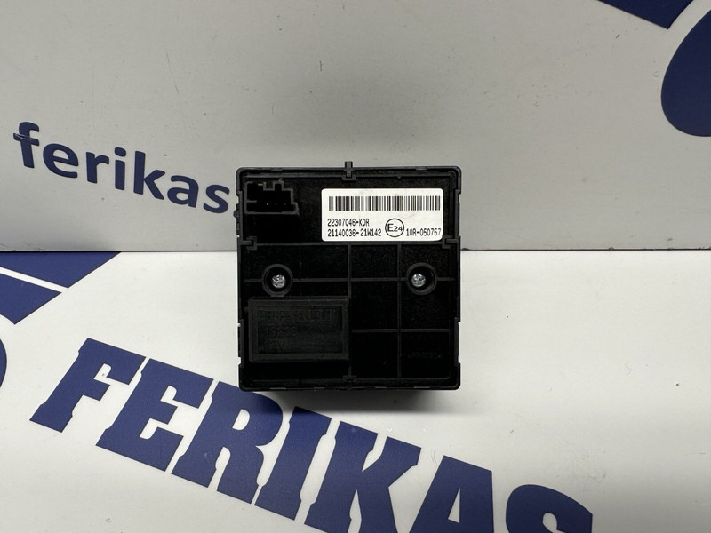 Renault cruise control switch - Приборная панель для Грузовиков: фото 2 Renault cruise control switch - Приборная панель для Грузовиков: фото 2