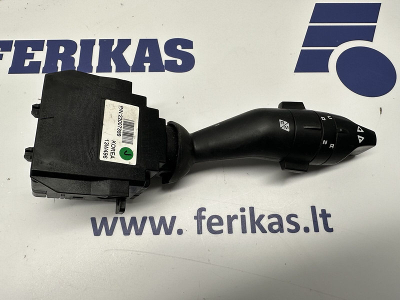 Renault gearbox control switch stalk - Блок управления для Грузовиков: фото 1 Renault gearbox control switch stalk - Блок управления для Грузовиков: фото 1