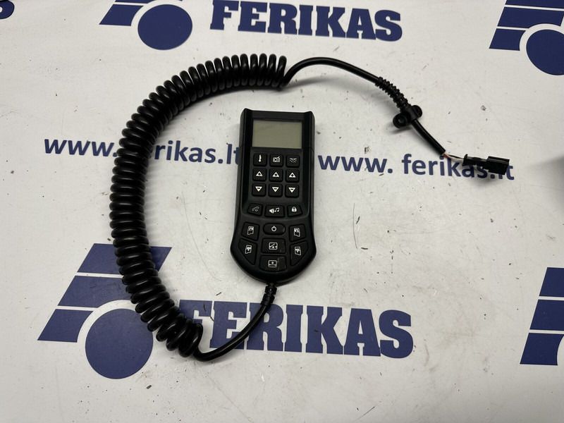 Renault interior remote control - Подвеска для Грузовиков: фото 1 Renault interior remote control - Подвеска для Грузовиков: фото 1