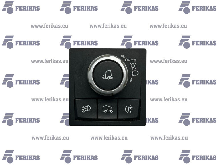 Renault lights control switch - Блок управления для Грузовиков: фото 1 Renault lights control switch - Блок управления для Грузовиков: фото 1