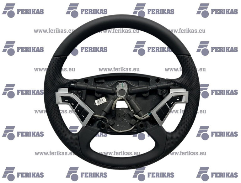 Renault refurbished, new leather - Рулевое колесо для Грузовиков: фото 5 Renault refurbished, new leather - Рулевое колесо для Грузовиков: фото 5