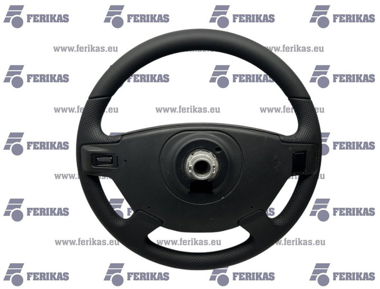 Renault refurbished, new leather - Рулевое колесо для Грузовиков: фото 2 Renault refurbished, new leather - Рулевое колесо для Грузовиков: фото 2