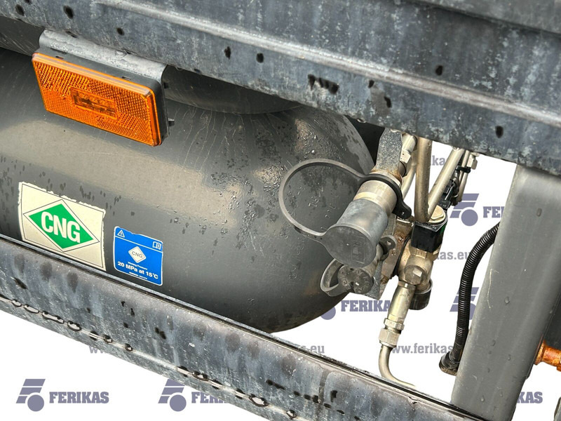 Scania CNG gas tank - Топливный бак для Грузовиков: фото 4 Scania CNG gas tank - Топливный бак для Грузовиков: фото 4