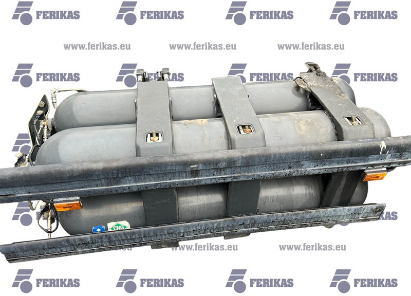 Scania CNG tank, right side - Топливный бак для Грузовиков: фото 1 Scania CNG tank, right side - Топливный бак для Грузовиков: фото 1