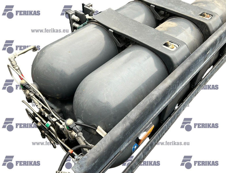 Scania CNG tank, right side - Топливный бак для Грузовиков: фото 2 Scania CNG tank, right side - Топливный бак для Грузовиков: фото 2