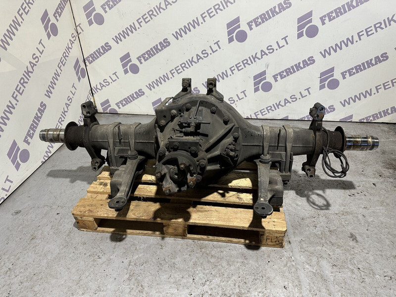 Scania MERCEDES BENZ, MAN, DAF, IVECO - Задняя ось для Грузовиков: фото 1 Scania MERCEDES BENZ, MAN, DAF, IVECO - Задняя ось для Грузовиков: фото 1