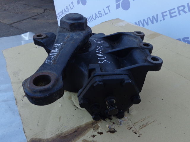 Scania Power steering gear ( breaking trucks for parts ) ZF - Рулевой механизм для Грузовиков: фото 3 Scania Power steering gear ( breaking trucks for parts ) ZF - Рулевой механизм для Грузовиков: фото 3