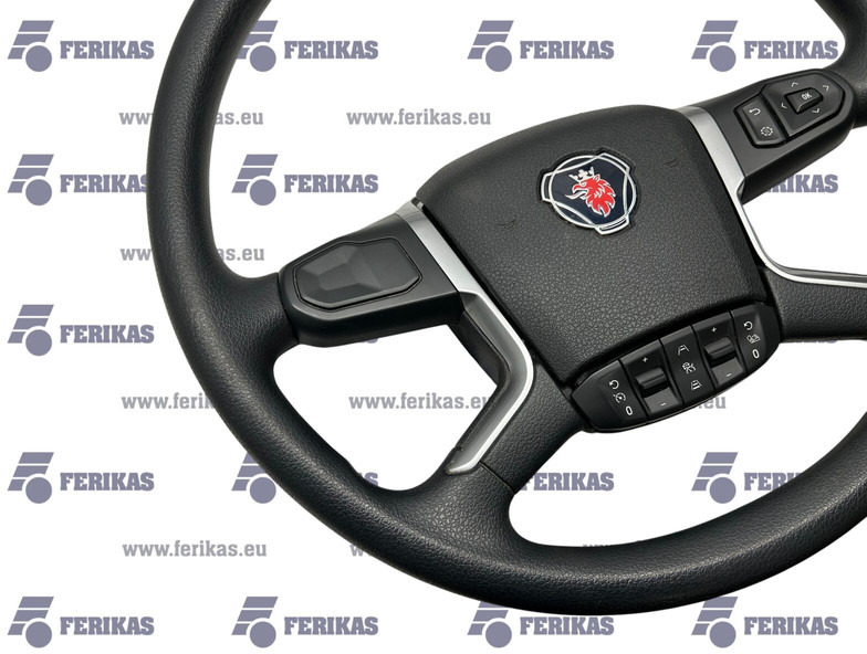 Scania R - Рулевое колесо для Грузовиков: фото 2 Scania R - Рулевое колесо для Грузовиков: фото 2