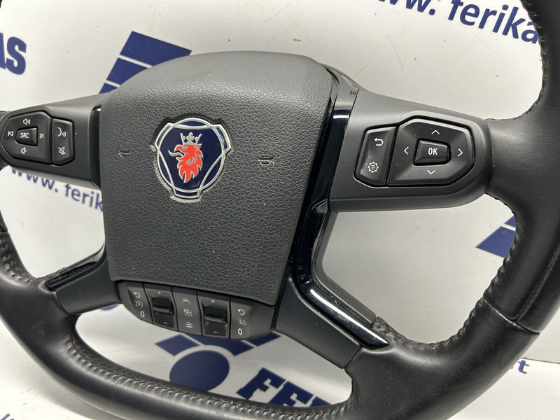 Scania R - Рулевое колесо для Грузовиков: фото 3 Scania R - Рулевое колесо для Грузовиков: фото 3