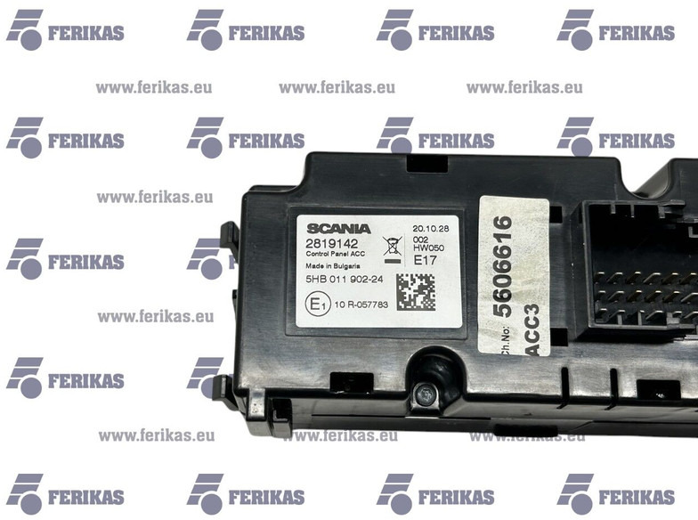 Scania R - Часть системы кондиционирования для Грузовиков: фото 4 Scania R - Часть системы кондиционирования для Грузовиков: фото 4