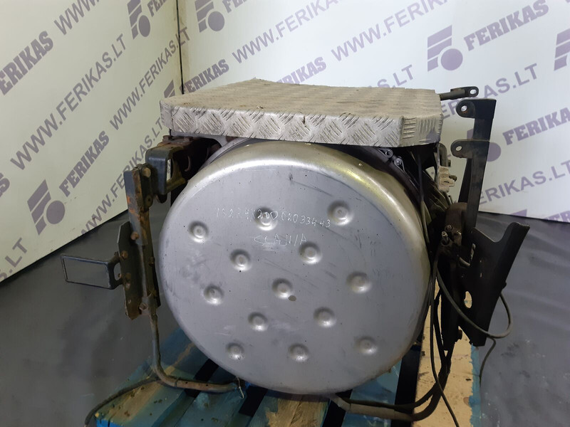 Scania R - Катализатор для Грузовиков: фото 1 Scania R - Катализатор для Грузовиков: фото 1