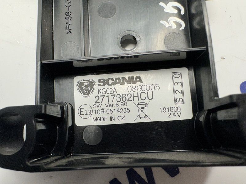 Scania R - Кабина и интерьер для Грузовиков: фото 4 Scania R - Кабина и интерьер для Грузовиков: фото 4