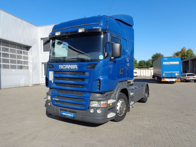 Scania R for parts : engines, gearboxes, cabins, differentials, axles - Дифференциал для Грузовиков: фото 1 Scania R for parts : engines, gearboxes, cabins, differentials, axles - Дифференциал для Грузовиков: фото 1