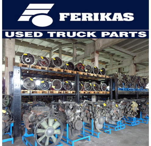 Scania R for parts : engines, gearboxes, cabins, differentials, axles - Дифференциал для Грузовиков: фото 2 Scania R for parts : engines, gearboxes, cabins, differentials, axles - Дифференциал для Грузовиков: фото 2