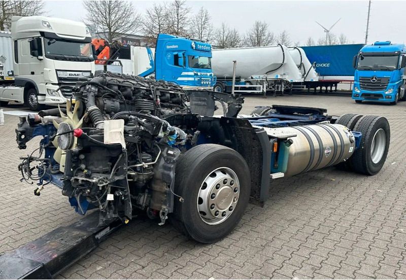 Scania R410 - Двигатель для Грузовиков: фото 1 Scania R410 - Двигатель для Грузовиков: фото 1