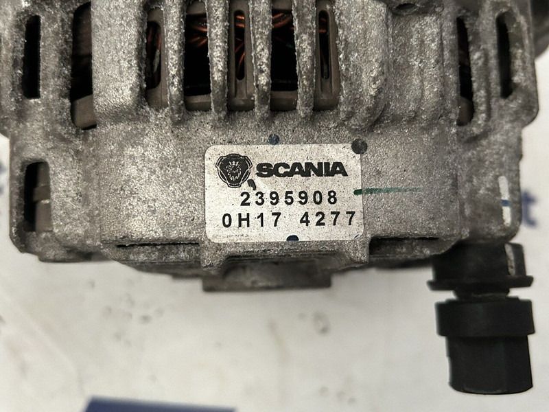 Scania R410 - Электрическая система для Грузовиков: фото 3 Scania R410 - Электрическая система для Грузовиков: фото 3