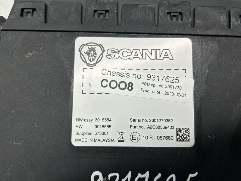 Scania R460 - Блок управления для Грузовиков: фото 5 Scania R460 - Блок управления для Грузовиков: фото 5