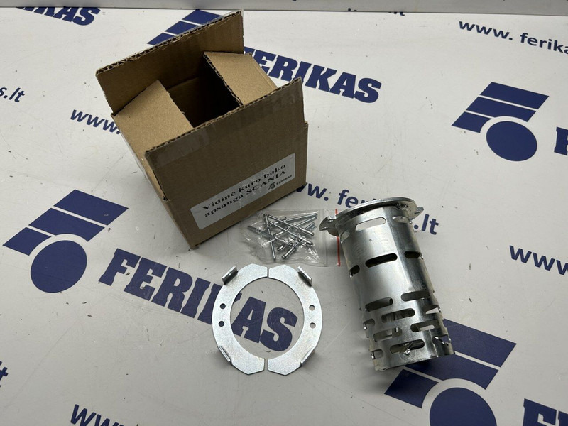Scania fuel tank anti-siphon device, anti splash valve, 80mm - Топливный фильтр для Грузовиков: фото 5 Scania fuel tank anti-siphon device, anti splash valve, 80mm - Топливный фильтр для Грузовиков: фото 5