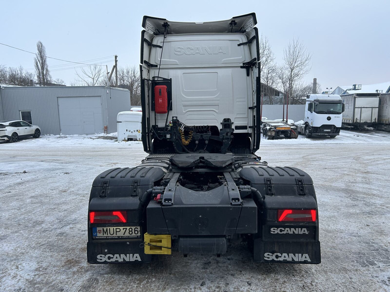 Scania R460 - Тягач: фото 4 Scania R460 - Тягач: фото 4