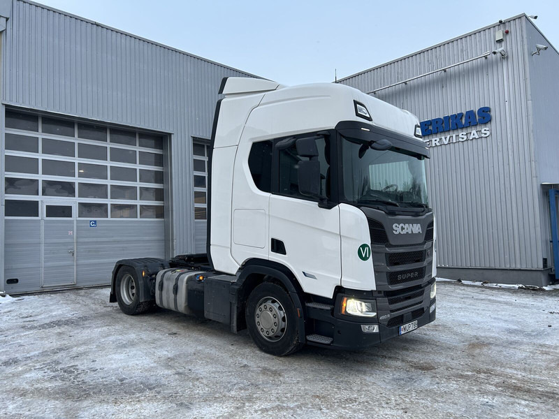 Scania R460 - Тягач: фото 1 Scania R460 - Тягач: фото 1