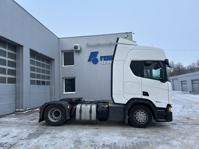 Scania R460 - Тягач: фото 2 Scania R460 - Тягач: фото 2