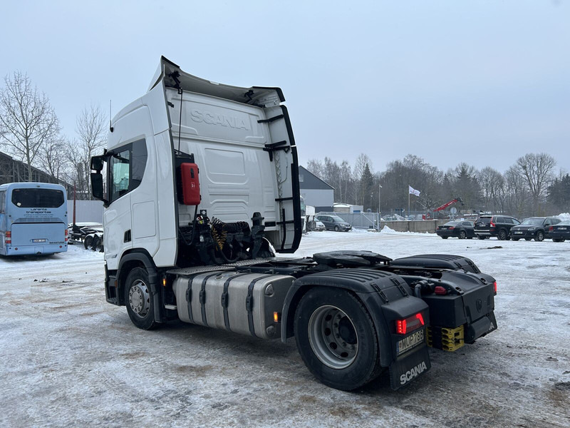 Scania R460 - Тягач: фото 5 Scania R460 - Тягач: фото 5