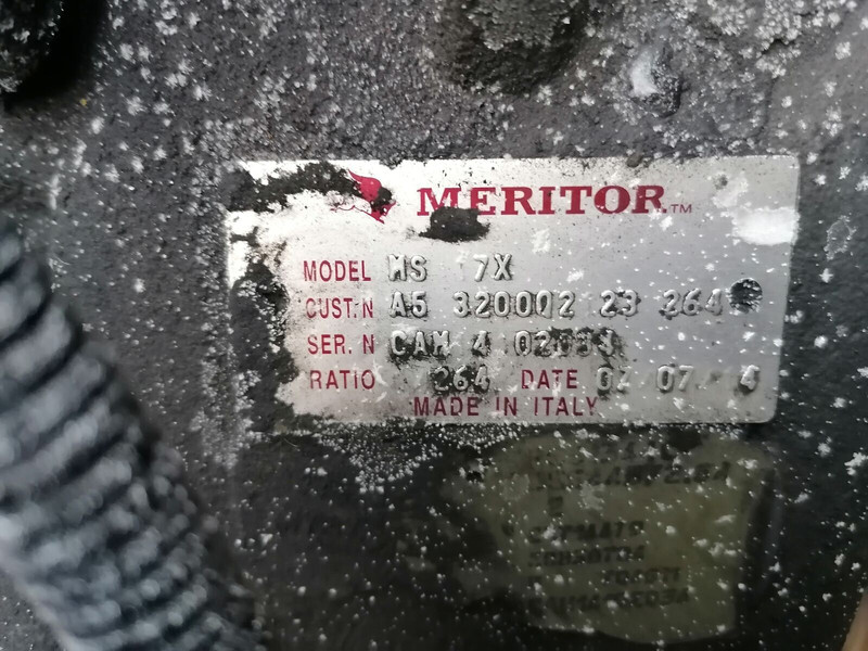 Volvo FH4 - Дифференциал для Грузовиков: фото 3 Volvo FH4 - Дифференциал для Грузовиков: фото 3