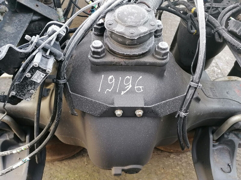 Volvo FH4 - Дифференциал для Грузовиков: фото 1 Volvo FH4 - Дифференциал для Грузовиков: фото 1