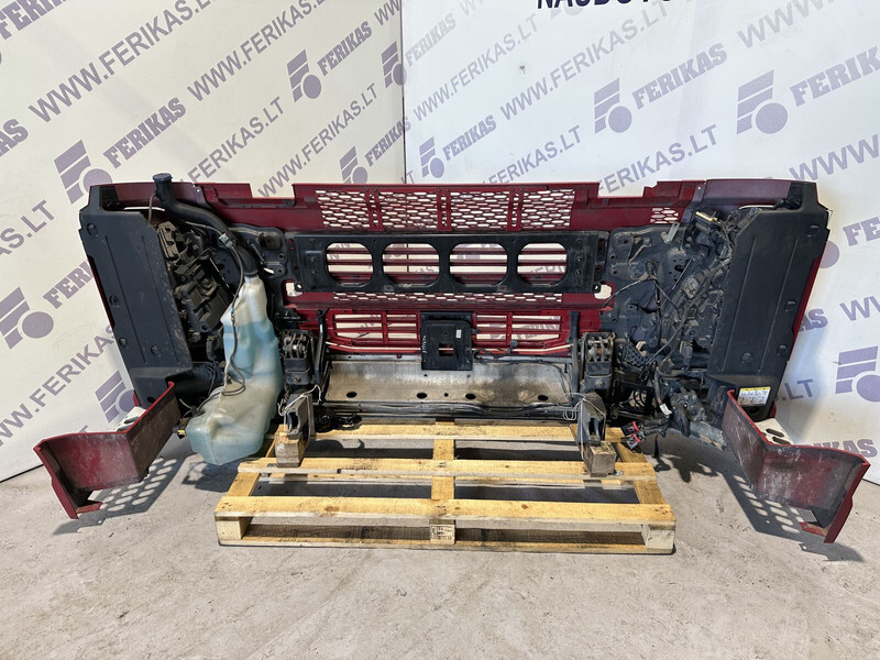 Volvo FH4 - Бампер для Грузовиков: фото 4 Volvo FH4 - Бампер для Грузовиков: фото 4