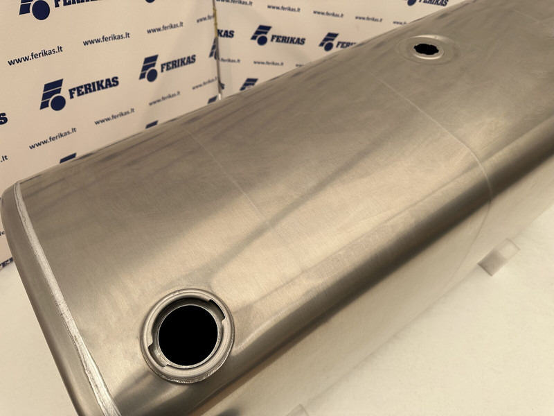 Volvo New aluminum fuel tank 610L - Топливный бак для Грузовиков: фото 4 Volvo New aluminum fuel tank 610L - Топливный бак для Грузовиков: фото 4