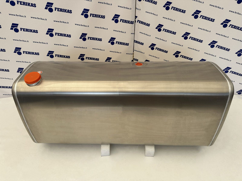 Volvo New aluminum fuel tank 650L - Топливный бак для Грузовиков: фото 1 Volvo New aluminum fuel tank 650L - Топливный бак для Грузовиков: фото 1