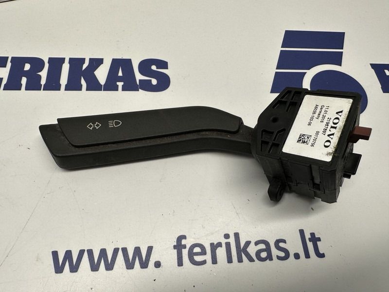 Volvo indicator light switch - Подрулевой переключатель для Грузовиков: фото 1 Volvo indicator light switch - Подрулевой переключатель для Грузовиков: фото 1