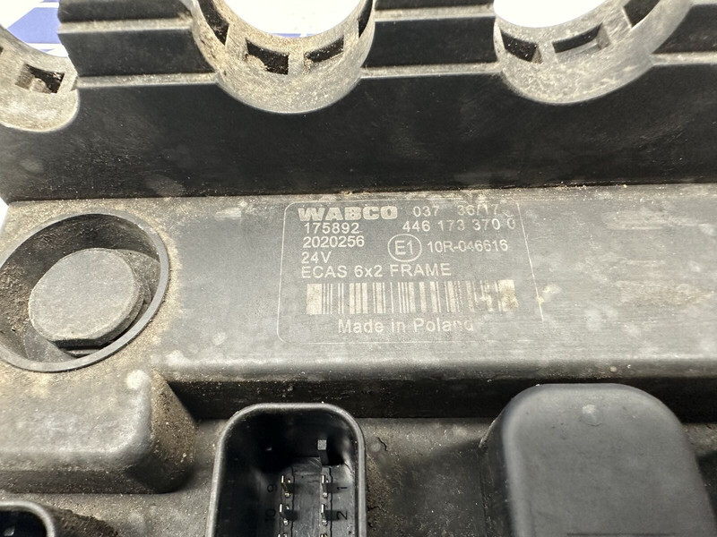 Wabco ECAS - Блок управления для Грузовиков: фото 3 Wabco ECAS - Блок управления для Грузовиков: фото 3