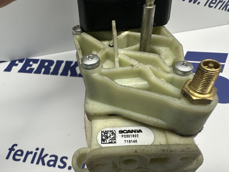 Wabco - Кабина и интерьер для Грузовиков: фото 4 Wabco - Кабина и интерьер для Грузовиков: фото 4