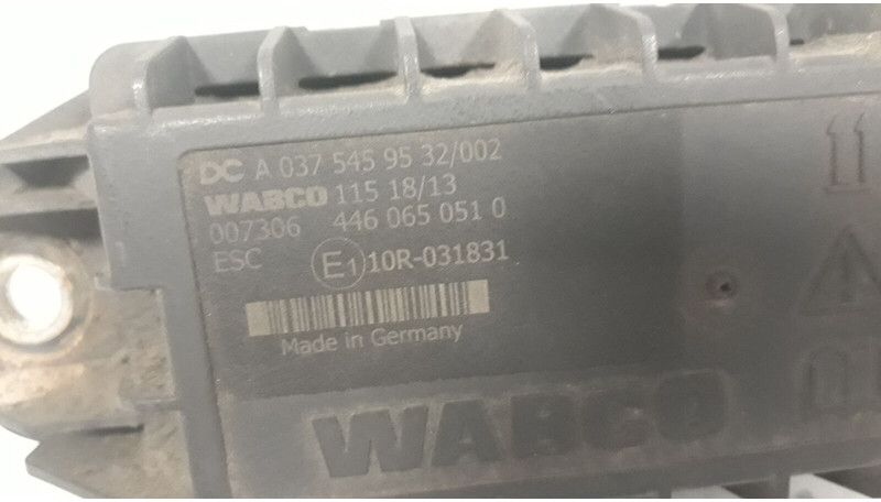 Wabco sensor - Блок управления для Грузовиков: фото 3 Wabco sensor - Блок управления для Грузовиков: фото 3