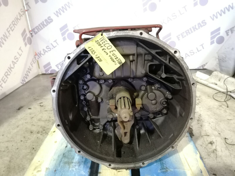 ZF 12as1800 - Коробка передач для Грузовиков: фото 1 ZF 12as1800 - Коробка передач для Грузовиков: фото 1