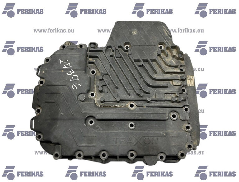 ZF TraXon gearbox control unit - Блок управления для Грузовиков: фото 2 ZF TraXon gearbox control unit - Блок управления для Грузовиков: фото 2