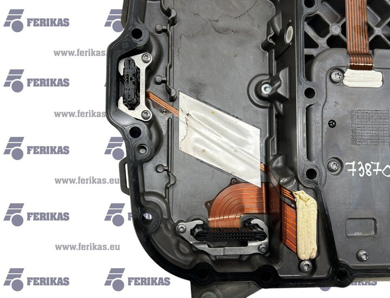 ZF TraXon gearbox control unit - Блок управления для Грузовиков: фото 5 ZF TraXon gearbox control unit - Блок управления для Грузовиков: фото 5
