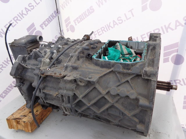 ZF good condition gearbox 12AS2331TD - Коробка передач для Грузовиков: фото 3 ZF good condition gearbox 12AS2331TD - Коробка передач для Грузовиков: фото 3