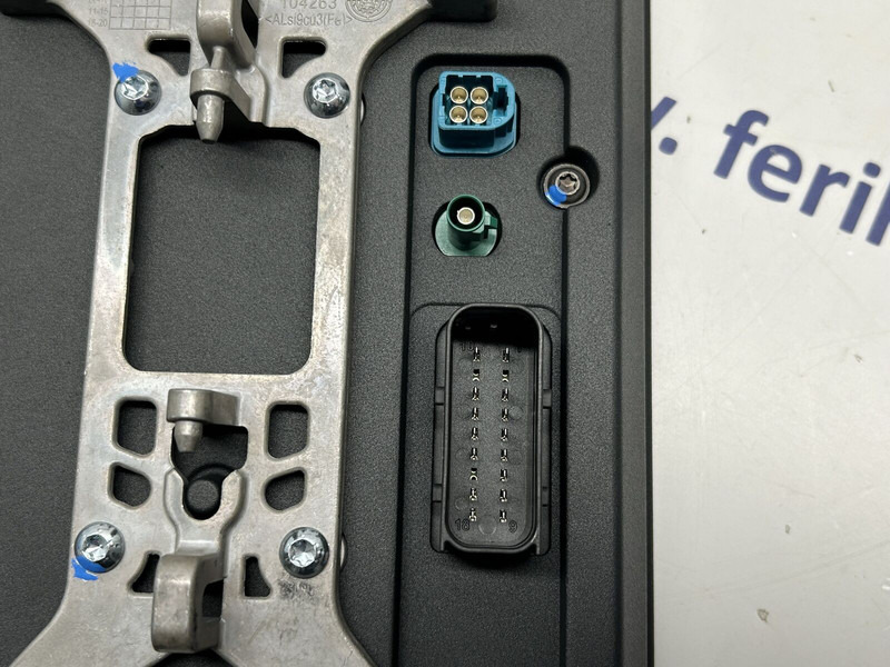 DAF monitor, display - Запчасти для Грузовиков: фото 3 DAF monitor, display - Запчасти для Грузовиков: фото 3