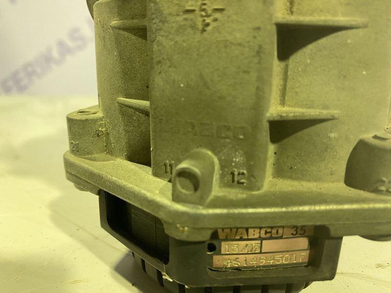 Renault brake valve - Запчасти для Грузовиков: фото 3 Renault brake valve - Запчасти для Грузовиков: фото 3