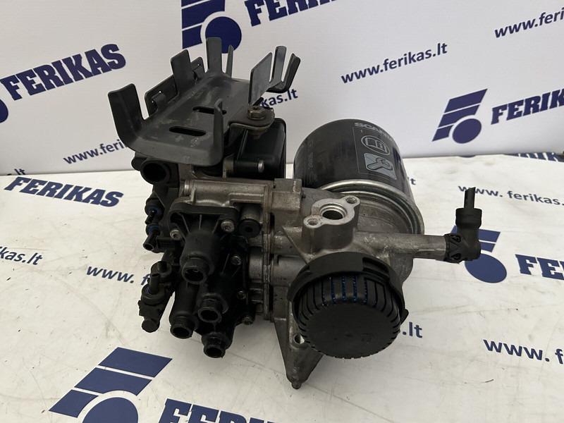 Scania air dryer - Запчасти для Грузовиков: фото 3 Scania air dryer - Запчасти для Грузовиков: фото 3
