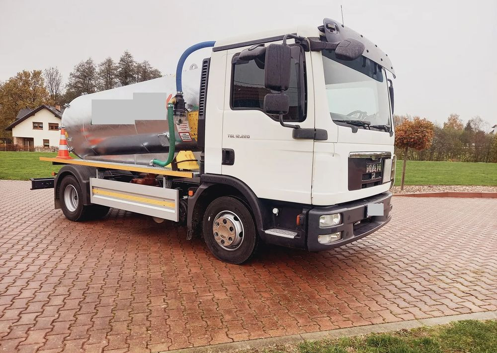MAN TGL 12 220 !! EURO 5 !!! - Грузовик-цистерна: фото 2 MAN TGL 12 220 !! EURO 5 !!! - Грузовик-цистерна: фото 2