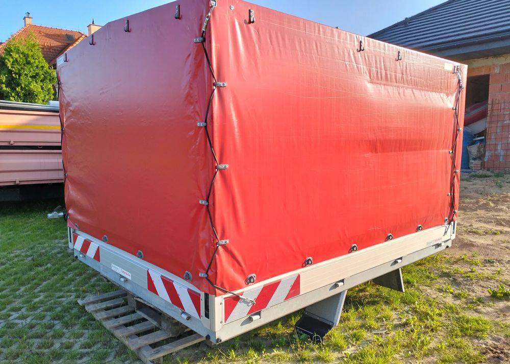 Mercedes-Benz Skrzynia Ładunkowa Sprinter 2.80 ŁADNA ZOBACZ - Малотоннажный бортовой грузовик: фото 2 Mercedes-Benz Skrzynia Ładunkowa Sprinter 2.80 ŁADNA ZOBACZ - Малотоннажный бортовой грузовик: фото 2