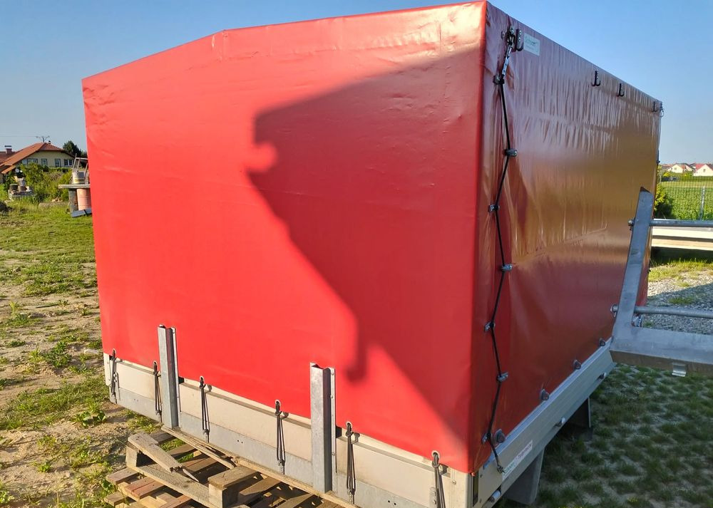 Mercedes-Benz Skrzynia Ładunkowa Sprinter 2.80 ŁADNA ZOBACZ - Малотоннажный бортовой грузовик: фото 4 Mercedes-Benz Skrzynia Ładunkowa Sprinter 2.80 ŁADNA ZOBACZ - Малотоннажный бортовой грузовик: фото 4