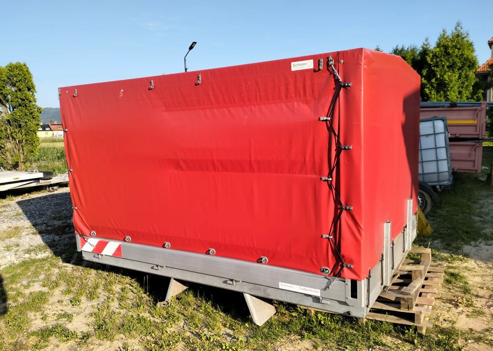 Mercedes-Benz Skrzynia Ładunkowa Sprinter 2.80 ŁADNA ZOBACZ - Малотоннажный бортовой грузовик: фото 1 Mercedes-Benz Skrzynia Ładunkowa Sprinter 2.80 ŁADNA ZOBACZ - Малотоннажный бортовой грузовик: фото 1